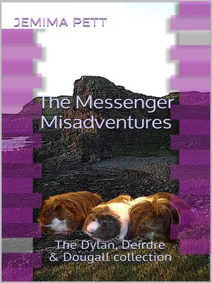 cover image of The Messenger Misadventures